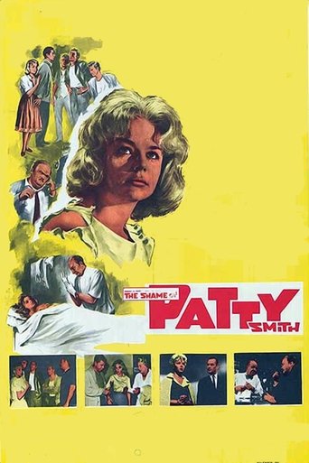 The Case of Patty Smith Poster of The Case of Patty Smith