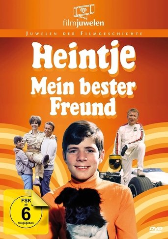 Heintje - Mein bester Freund Poster of Heintje - Mein bester Freund