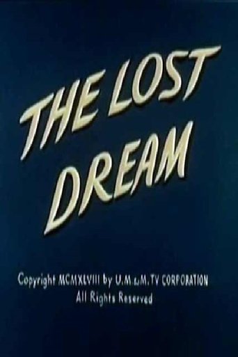 The Lost Dream Poster of The Lost Dream