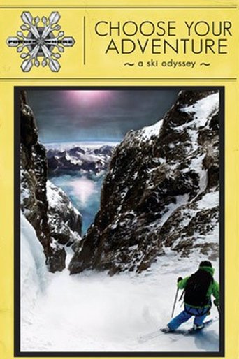 Choose Your Adventure Poster of Choose Your Adventure