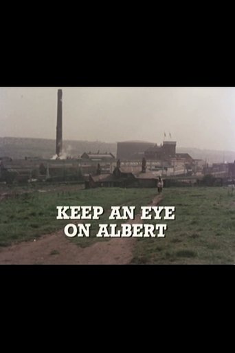 Keep an Eye on Albert Poster of Keep an Eye on Albert