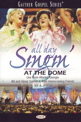 All Day Singing at The Dome Poster of All Day Singing at The Dome
