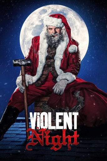 Violent Night Poster of Violent Night