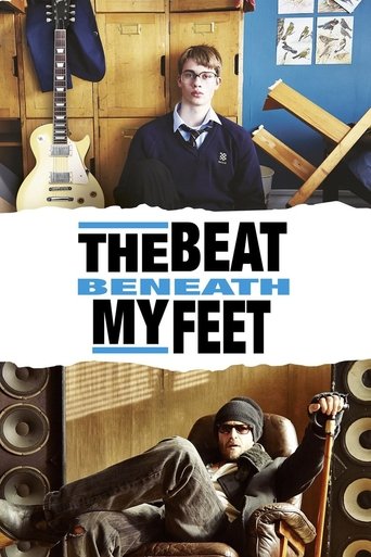 The Beat Beneath My Feet Poster of The Beat Beneath My Feet