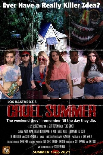 Cruel Summer Poster of Cruel Summer