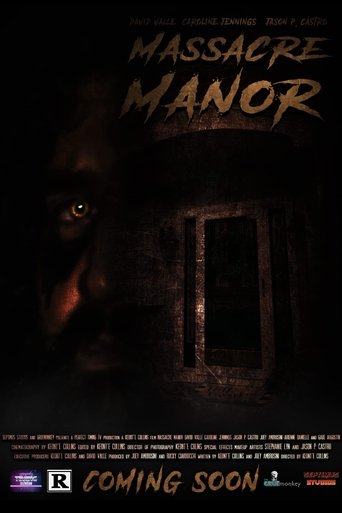 Massacre Manor Poster of Massacre Manor