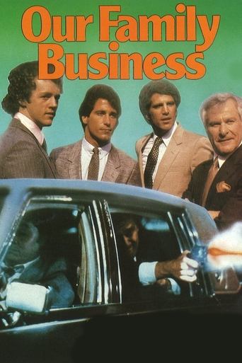 Our Family Business Poster of Our Family Business