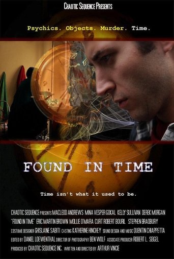 Found in Time Poster of Found in Time
