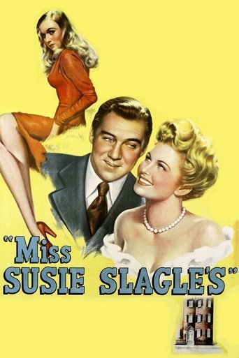 Miss Susie Slagle's Poster of Miss Susie Slagle's