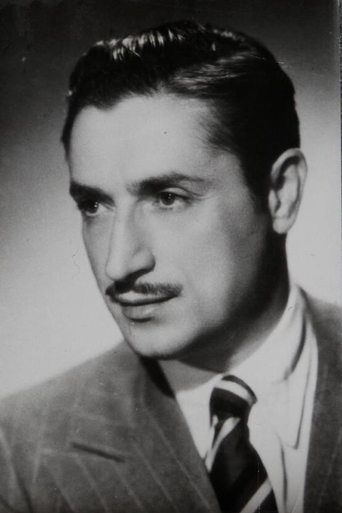 Enrique Diosdado Portrait of Enrique Diosdado