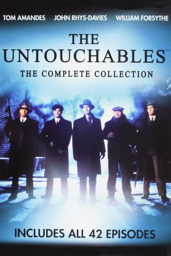 The Untouchables Poster of The Untouchables
