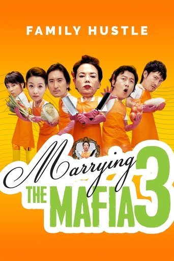 Marrying The Mafia 3: Family Hustle Poster of Marrying The Mafia 3: Family Hustle