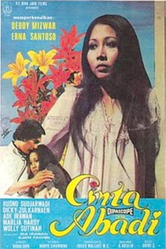 Cinta Abadi (Menara Gading) Poster of Cinta Abadi (Menara Gading)