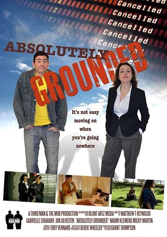 Absolutely Grounded Poster of Absolutely Grounded