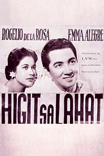 Higit sa Lahat Poster of Higit sa Lahat