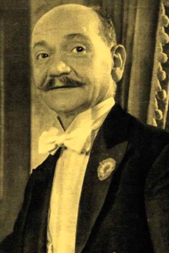 Arturo Bragaglia Portrait of Arturo Bragaglia