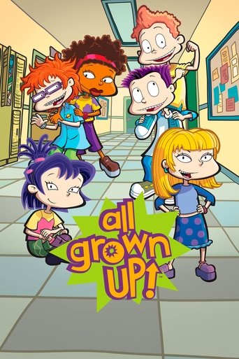 All Grown Up! Poster of All Grown Up!