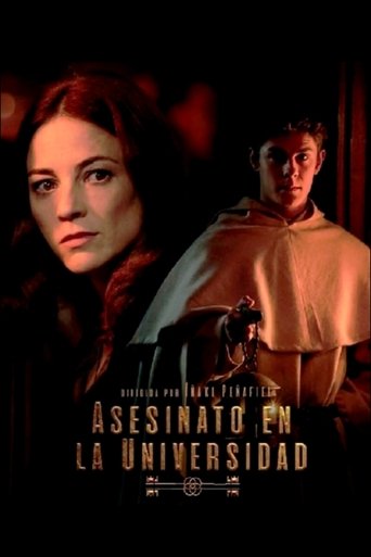 Asesinato en la Universidad Poster of Asesinato en la Universidad