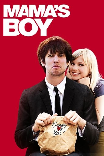 Mama's Boy Poster of Mama's Boy