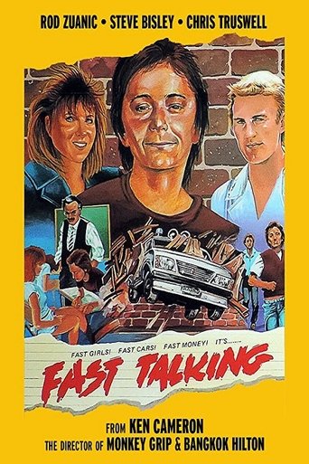 Fast Talking Poster of Fast Talking