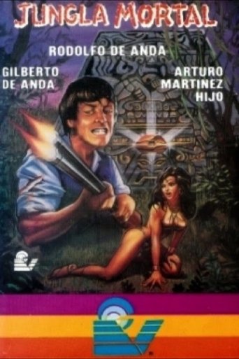 Jungle of Death Poster of Jungle of Death