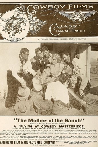 The Mother of the Ranch Poster of The Mother of the Ranch