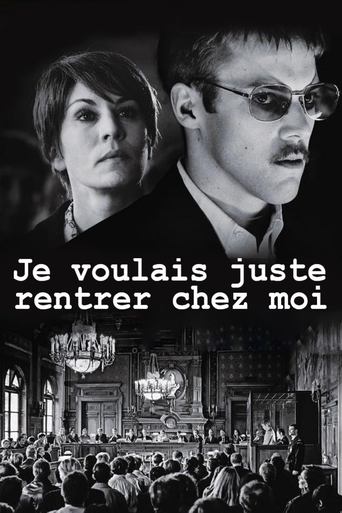 I Just Wanted to Go Home Poster of I Just Wanted to Go Home