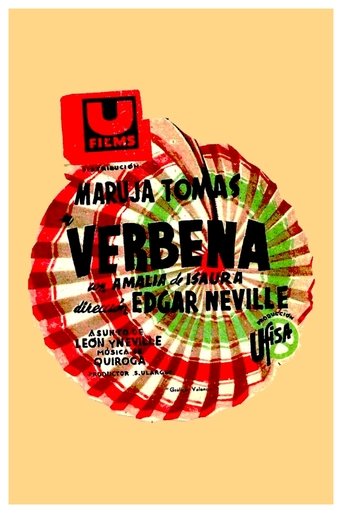 Verbena Poster of Verbena