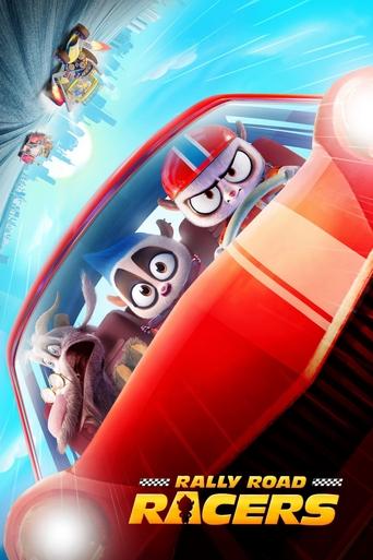 Rally Road Racers Poster of Rally Road Racers