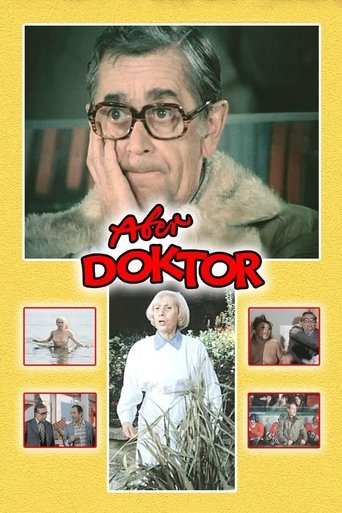 Aber Doktor Poster of Aber Doktor