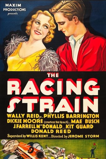 The Racing Strain Poster of The Racing Strain