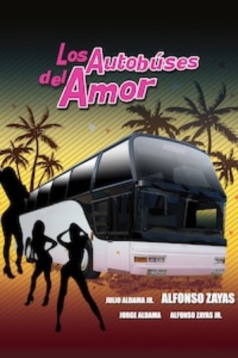 El autobus del amor Poster of El autobus del amor