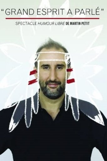 Martin Petit: Free humor Poster of Martin Petit: Free humor
