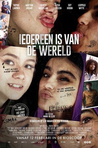 Everyone Belongs to the World Poster of Everyone Belongs to the World