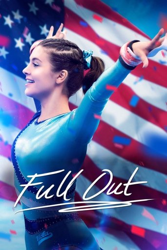Full Out Poster of Full Out