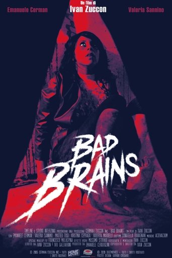 Bad Brains Poster of Bad Brains