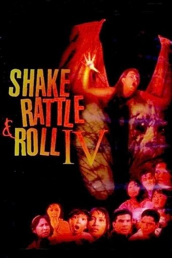 Shake, Rattle & Roll IV Poster of Shake, Rattle & Roll IV