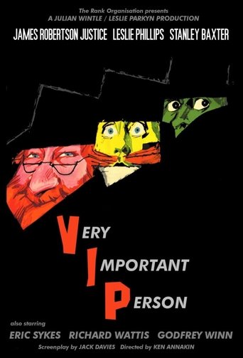 Very Important Person Poster of Very Important Person