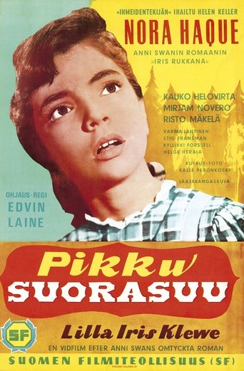 Pikku suorasuu Poster of Pikku suorasuu