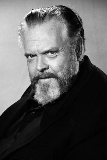 Orson Welles Portrait of Orson Welles