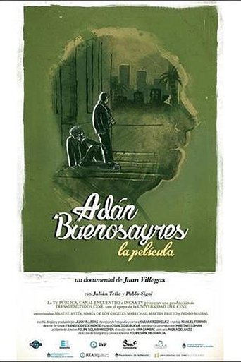 Adán Buenosayres. La película Poster of Adán Buenosayres. La película