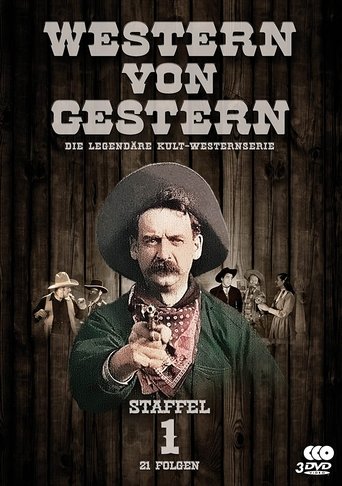 Western von gestern Poster of Western von gestern
