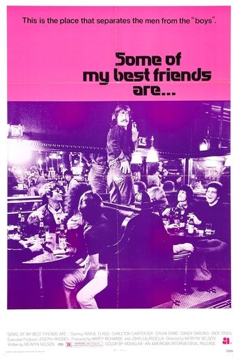 Some of My Best Friends Are... Poster of Some of My Best Friends Are...