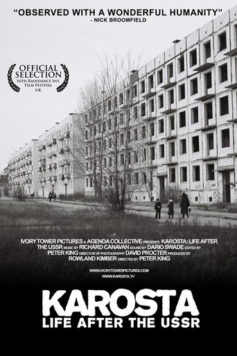 Karosta: Life After the USSR Poster of Karosta: Life After the USSR
