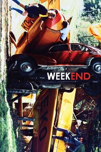 Weekend Poster of Weekend