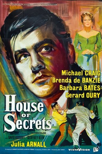 House of Secrets Poster of House of Secrets