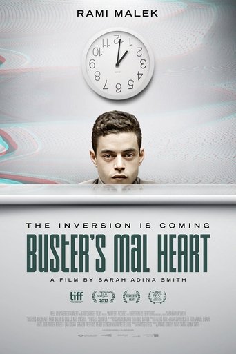 Buster's Mal Heart Poster of Buster's Mal Heart