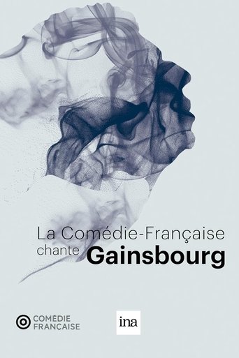 La Comédie-Française chante Gainsbourg Poster of La Comédie-Française chante Gainsbourg