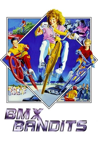 BMX Bandits Poster of BMX Bandits
