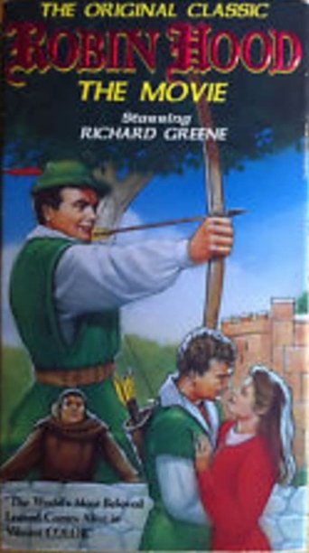 Robin Hood: The Movie Poster of Robin Hood: The Movie
